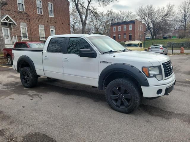 Photo 1 from auction – 2012 FORD F150 SUPER with VIN 1FTFW1ET1CFC83107
