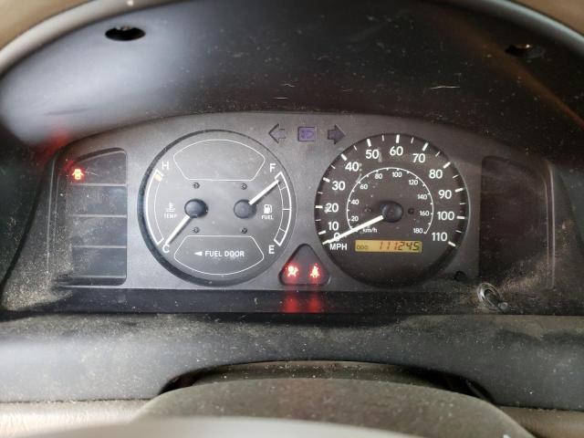 Photo 9 from auction – 2001 TOYOTA COROLLA CE with VIN 1NXBR12E31Z537741