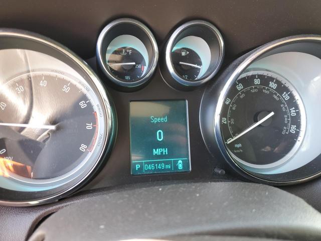 Photo 9 from auction – 2015 BUICK VERANO CON with VIN 1G4PR5SK6F4201964