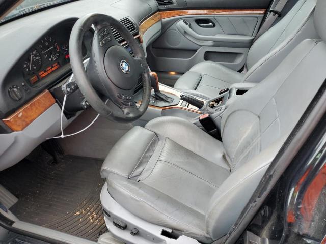 Photo 7 from auction – 2002 BMW 5 SERIES with VIN WBADT63442CH98546