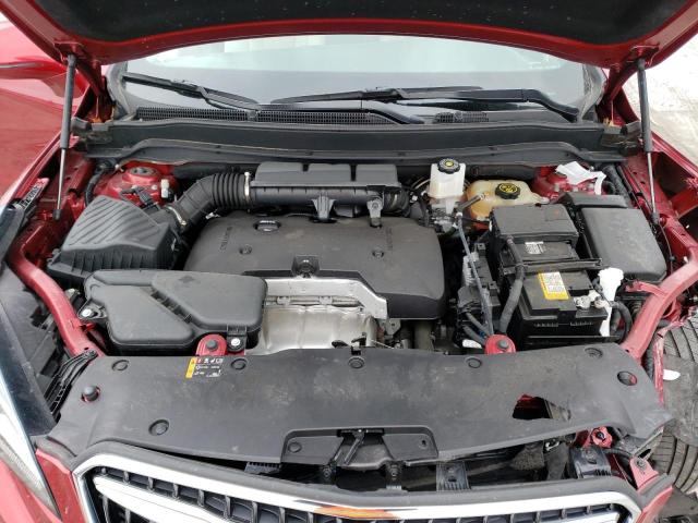 Photo 11 from auction – 2020 BUICK ENVISION P with VIN LRBFX1SA0LD142829
