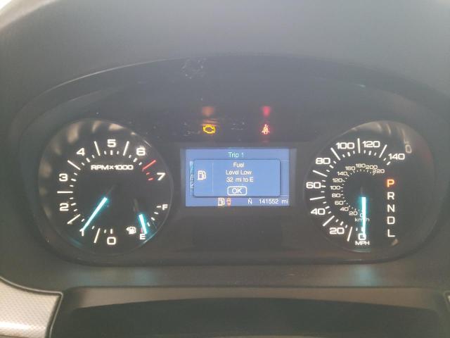 Photo 9 from auction – 2012 FORD EDGE SEL with VIN 2FMDK3J90CBA77248