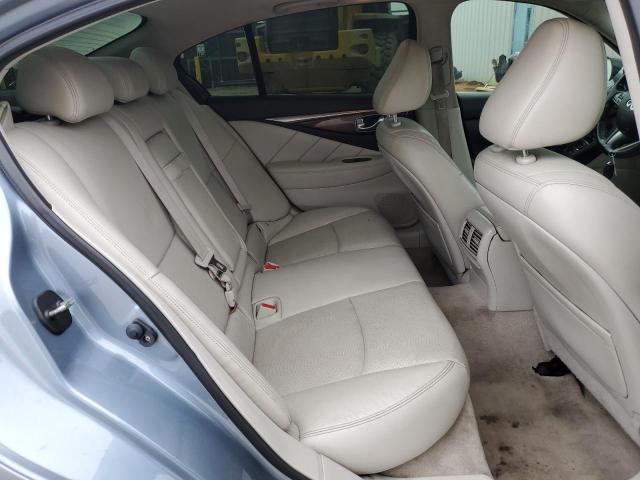 Photo 10 from auction – 2014 INFINITI Q50 BASE with VIN JN1BV7AR5EM688872