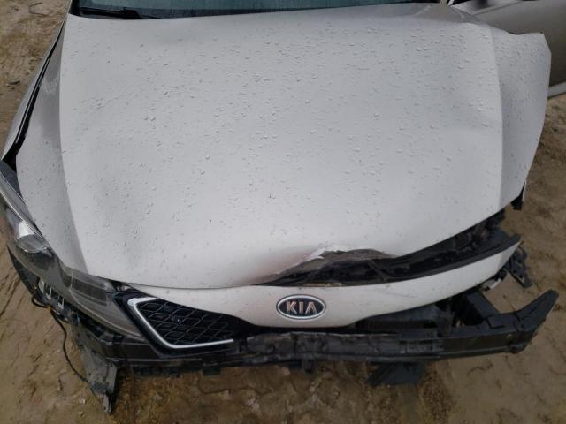 Photo 11 from auction – 2012 KIA OPTIMA SX with VIN 5XXGR4A6XCG072325
