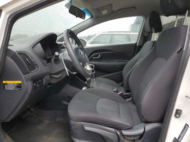 Photo 7 from auction – 2013 KIA RIO LX with VIN KNADM4A33D6272838