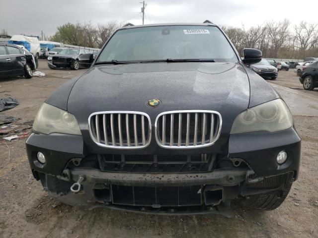 Photo 5 from auction – 2008 BMW X5 4.8I with VIN 5UXFE83518L163668