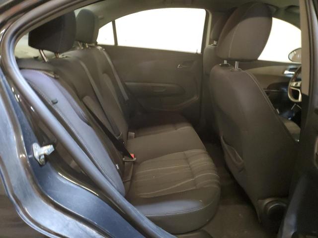 Photo 10 from auction – 2014 CHEVROLET SONIC LT with VIN 1G1JC5SG3E4172440