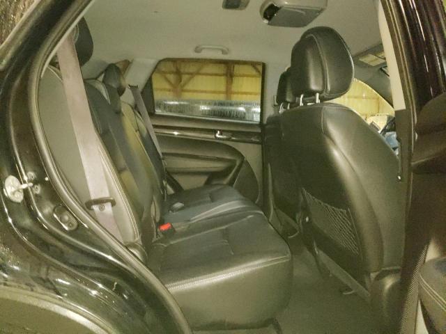 Photo 11 from auction – 2011 KIA SORENTO EX with VIN 5XYKUCA10BG169860