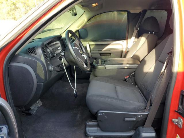 Photo 7 from auction – 2010 CHEVROLET SILVERADO with VIN 1GCSCSE06AZ265829