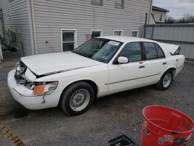 MERCURY GRAND MARQ 2000 with VIN 2MEFM75WXYX682188 - Photo from auction