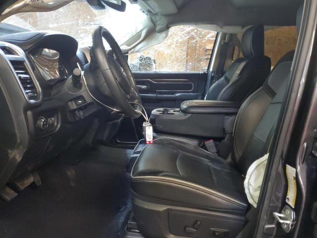 Photo 7 from auction – 2021 RAM 2500 LARAM with VIN 3C6UR5FL2MG676495