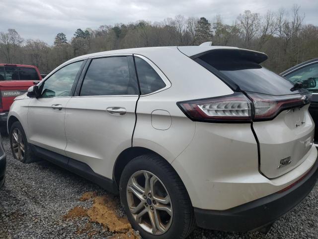 Photo 2 from auction – 2017 FORD EDGE TITAN with VIN 2FMPK3K98HBC47536