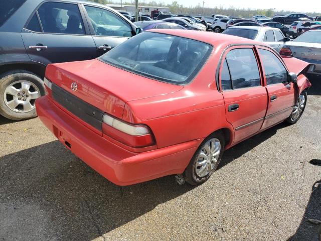 Photo 3 from auction – 1997 TOYOTA COROLLA BA with VIN 1NXBA02E6VZ584365