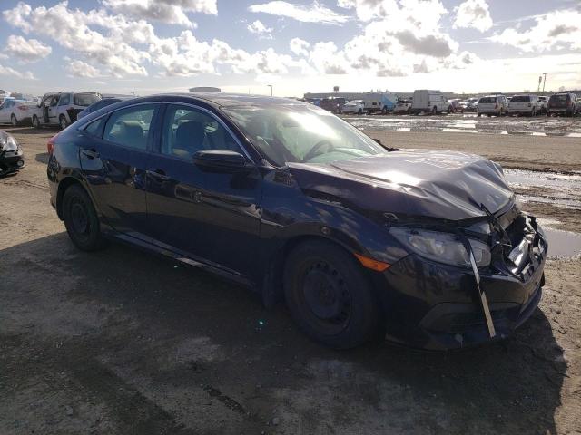 Photo 4 from auction – 2016 HONDA CIVIC LX with VIN 2HGFC2F58GH529994