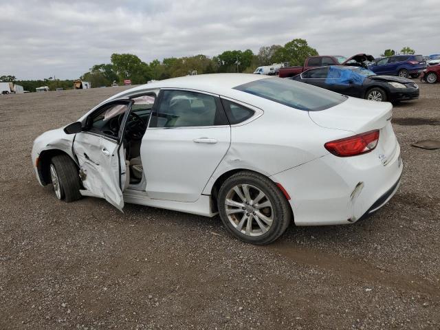 Photo 2 from auction – 2015 CHRYSLER 200 LIMITE with VIN 1C3CCCAB8FN577896