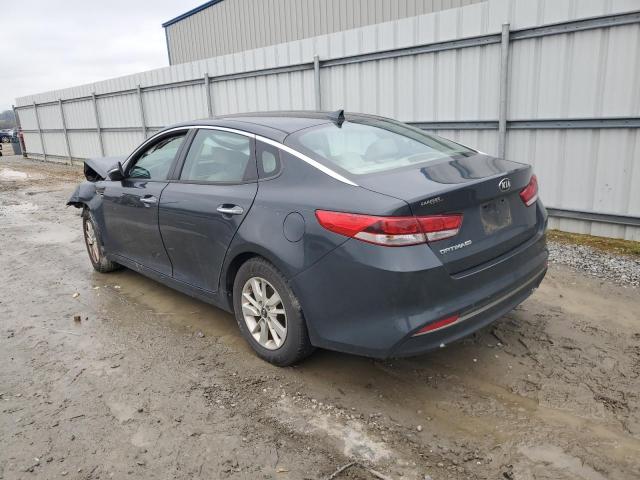 Photo 2 from auction – 2016 KIA OPTIMA LX with VIN KNAGT4L37G5084055