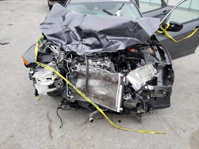 Photo 11 from auction – 2019 HONDA CIVIC LX with VIN 2HGFC2F6XKH589986