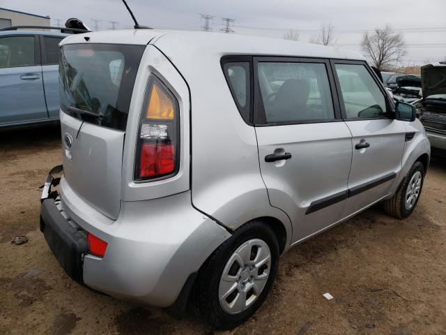 Photo 3 from auction – 2011 KIA SOUL with VIN KNDJT2A12B7722305