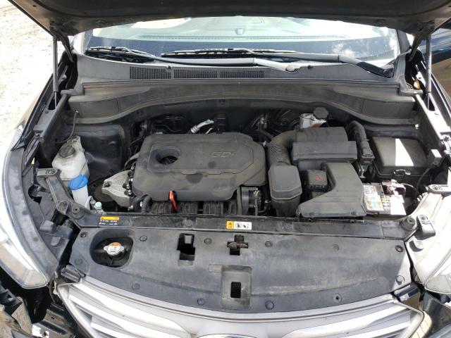 Photo 12 from auction – 2017 HYUNDAI SANTA FE S with VIN 5NMZU3LB3HH012665