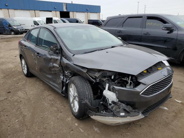 Photo 4 from auction – 2016 FORD FOCUS SE with VIN 1FADP3F28GL220539