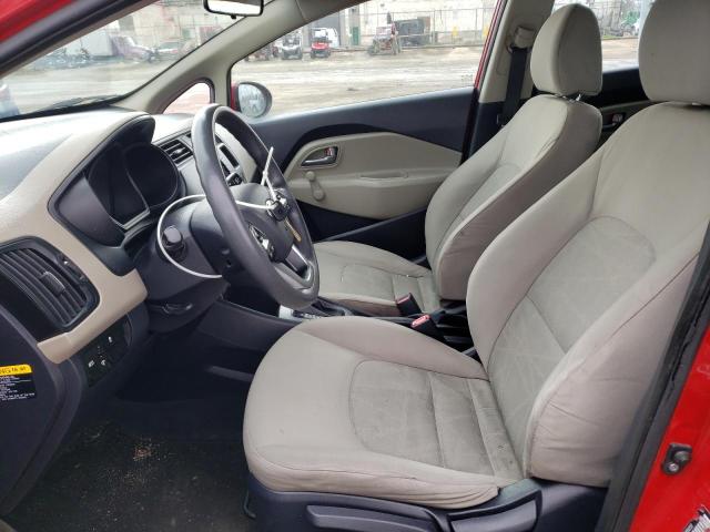 Photo 7 from auction – 2014 KIA RIO LX with VIN KNADM5A36E6331212