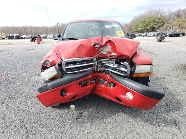 Photo 5 from auction – 2004 DODGE DAKOTA SPO with VIN 1D7HG32N64S531664