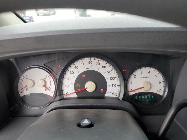 Photo 9 from auction – 2005 DODGE DURANGO ST with VIN 1D4HB38N45F535368