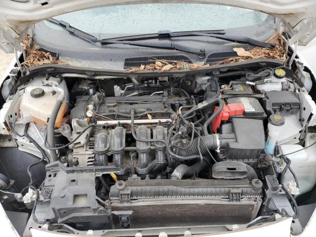 Photo 11 from auction – 2017 FORD FIESTA S with VIN 3FADP4AJ9HM103069