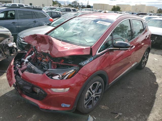 Photo 1 from auction – 2020 CHEVROLET BOLT EV PR with VIN 1G1FZ6S00L4142161