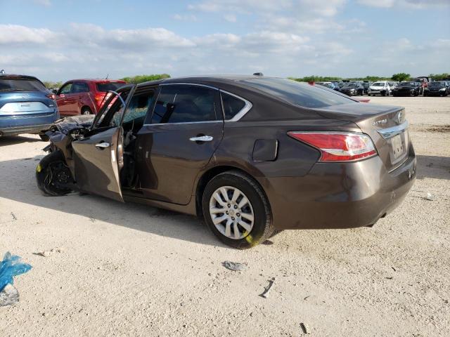 Photo 2 from auction – 2015 NISSAN ALTIMA 2.5 with VIN 1N4AL3AP7FC176551