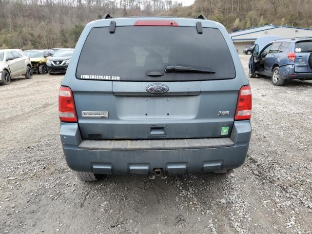 Photo 6 from auction – 2012 FORD ESCAPE XLT with VIN 1FMCU9DG0CKB10984