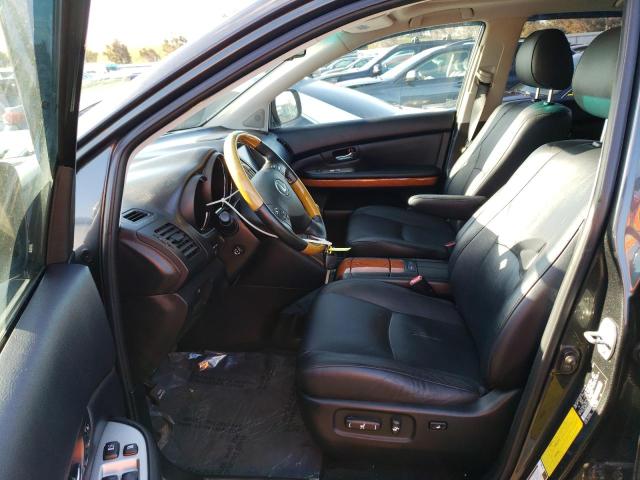 Photo 7 from auction – 2007 LEXUS RX 400H with VIN JTJHW31U172009273