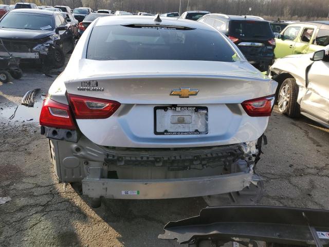 Photo 6 from auction – 2020 CHEVROLET MALIBU LS with VIN 1G1ZB5ST7LF025459