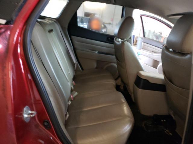 Photo 11 from auction – 2011 MAZDA CX-7 with VIN JM3ER2A55B0395921