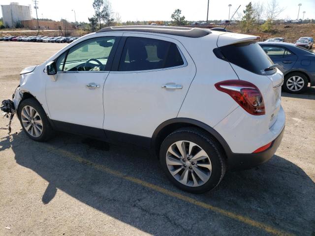 Photo 2 from auction – 2018 BUICK ENCORE PRE with VIN KL4CJESBXJB667163