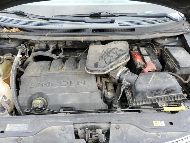 Photo 12 from auction – 2008 LINCOLN MKX with VIN 2LMDU68C18BJ38700