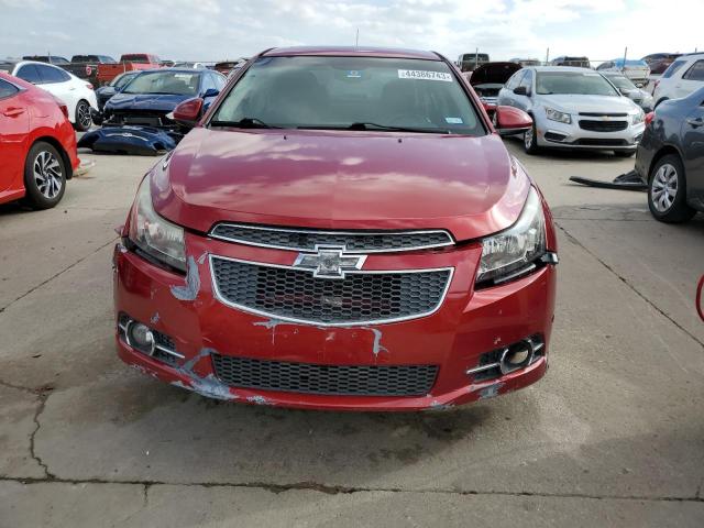 Photo 5 from auction – 2014 CHEVROLET CRUZE LT with VIN 1G1PC5SB4E7176798