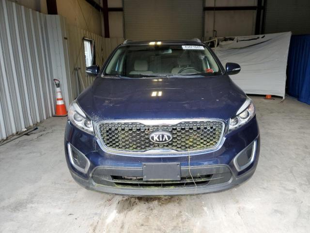 Photo 5 from auction – 2017 KIA SORENTO LX with VIN 5XYPGDA56HG232958