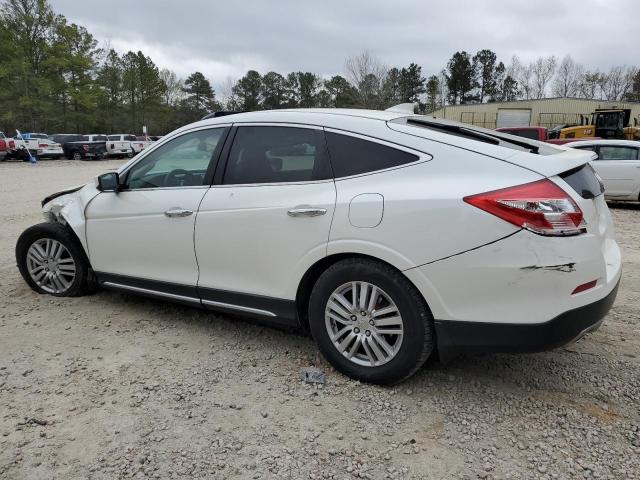Photo 2 from auction – 2015 HONDA CROSSTOUR with VIN 5J6TF3H57FL001757