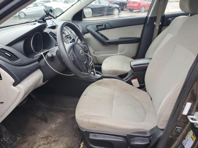 Photo 7 from auction – 2010 KIA FORTE EX with VIN KNAFU4A24A5196841