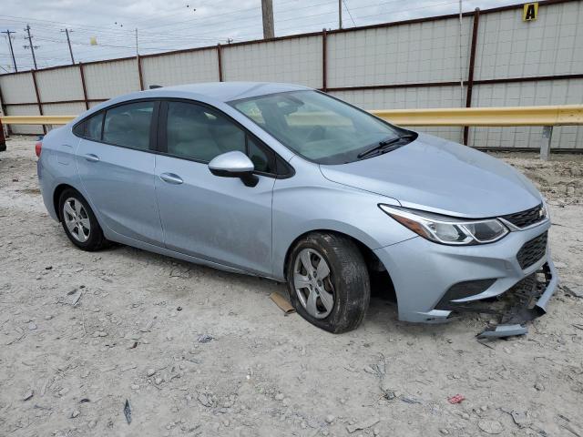Photo 4 from auction – 2017 CHEVROLET CRUZE LS with VIN 1G1BC5SM6H7126789