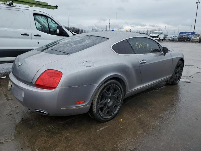 Photo 3 from auction – 2005 BENTLEY CONTINENTA with VIN SCBCR63W65C026486