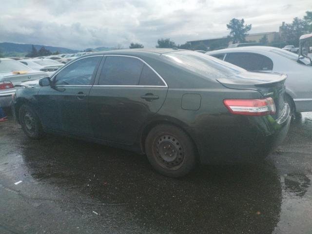 Photo 2 from auction – 2010 TOYOTA CAMRY BASE with VIN 4T1BF3EK7AU529583