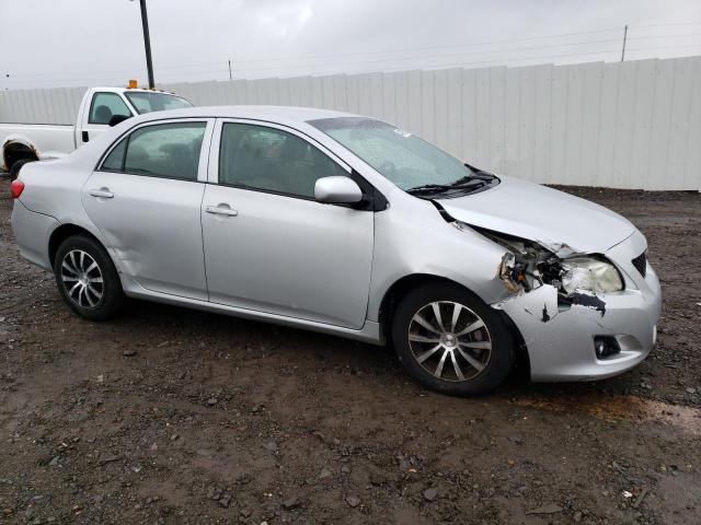 Photo 4 from auction – 2009 TOYOTA COROLLA BA with VIN JTDBL40E799064385