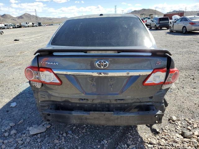 Photo 6 from auction – 2011 TOYOTA COROLLA BA with VIN 2T1BU4EE1BC723874