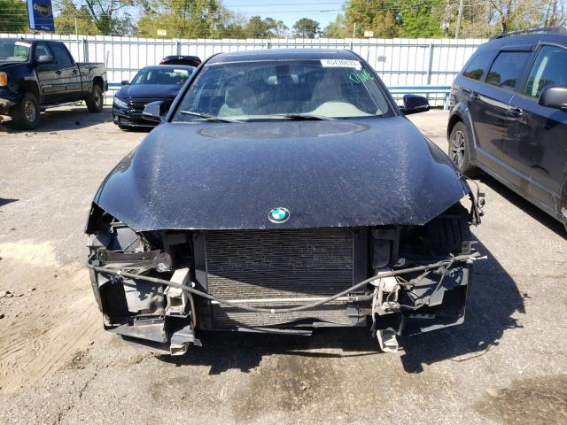 Photo 5 from auction – 2013 BMW 740 LI with VIN WBAYE4C51DD136653