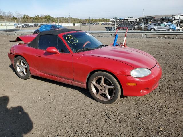 Photo 4 from auction – 2003 MAZDA MIATA with VIN JM1NB353930307157