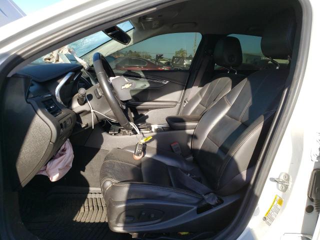 Photo 7 from auction – 2016 CHEVROLET IMPALA LT with VIN 2G1115S30G9166372