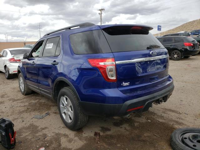 Photo 2 from auction – 2013 FORD EXPLORER with VIN 1FM5K8B86DGC96121