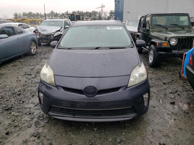 Photo 5 from auction – 2013 TOYOTA PRIUS PLUG with VIN JTDKN3DP8D3034596
